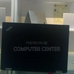 New Laptop Lenovo ThinkPad Yoga 16GB Intel Core I7 SSD 512GB