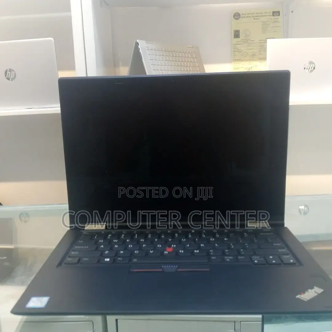 New Laptop Lenovo ThinkPad Yoga 16GB Intel Core I7 SSD 512GB