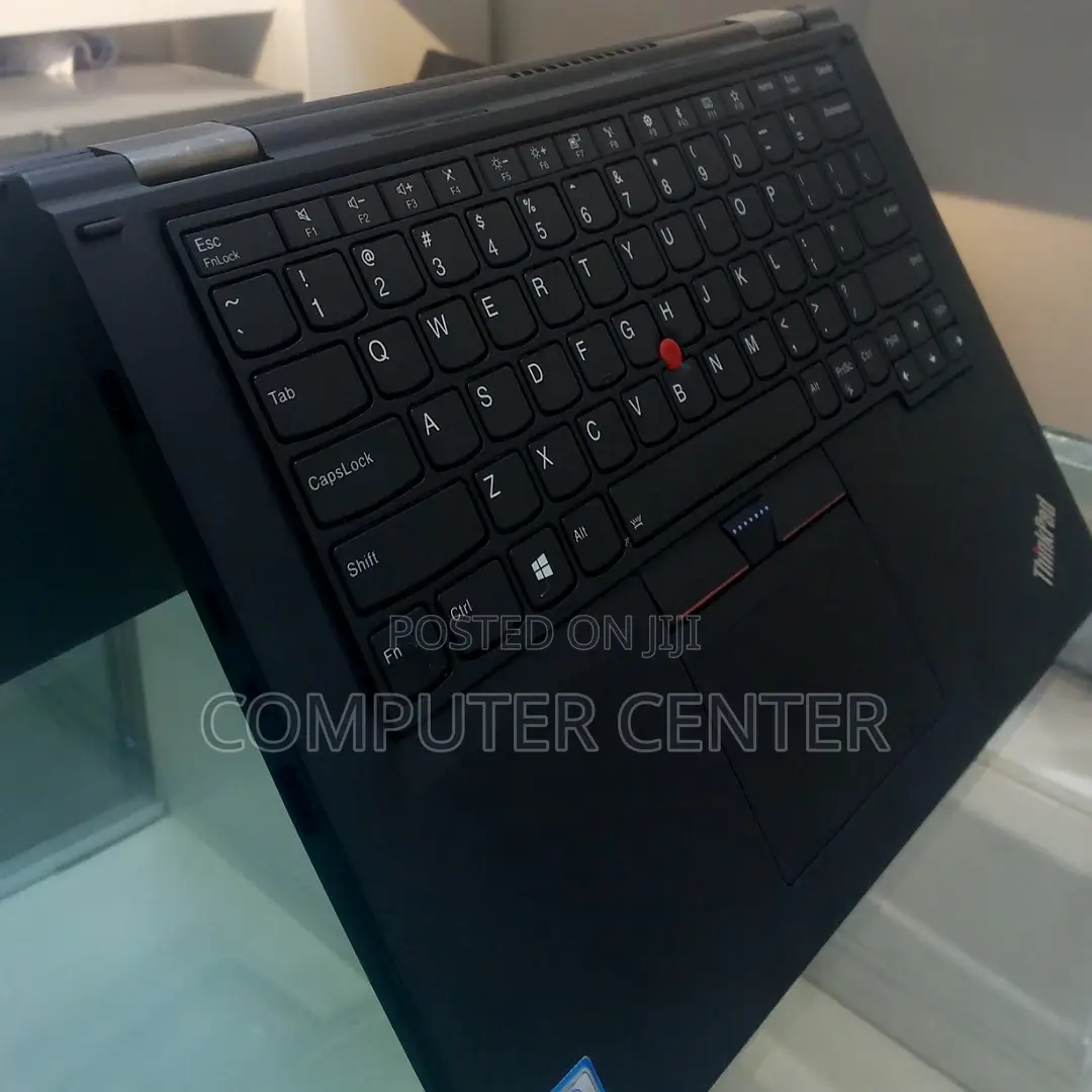 New Laptop Lenovo ThinkPad Yoga 16GB Intel Core I7 SSD 512GB