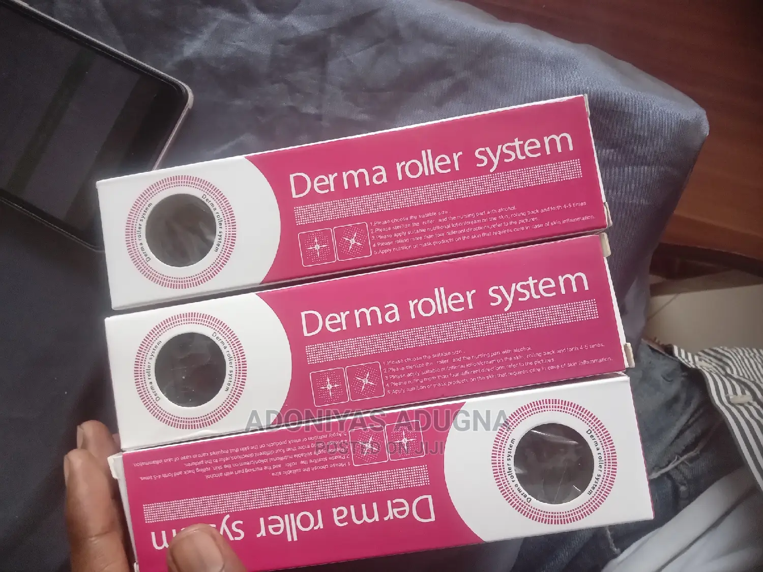 Derma Roller System