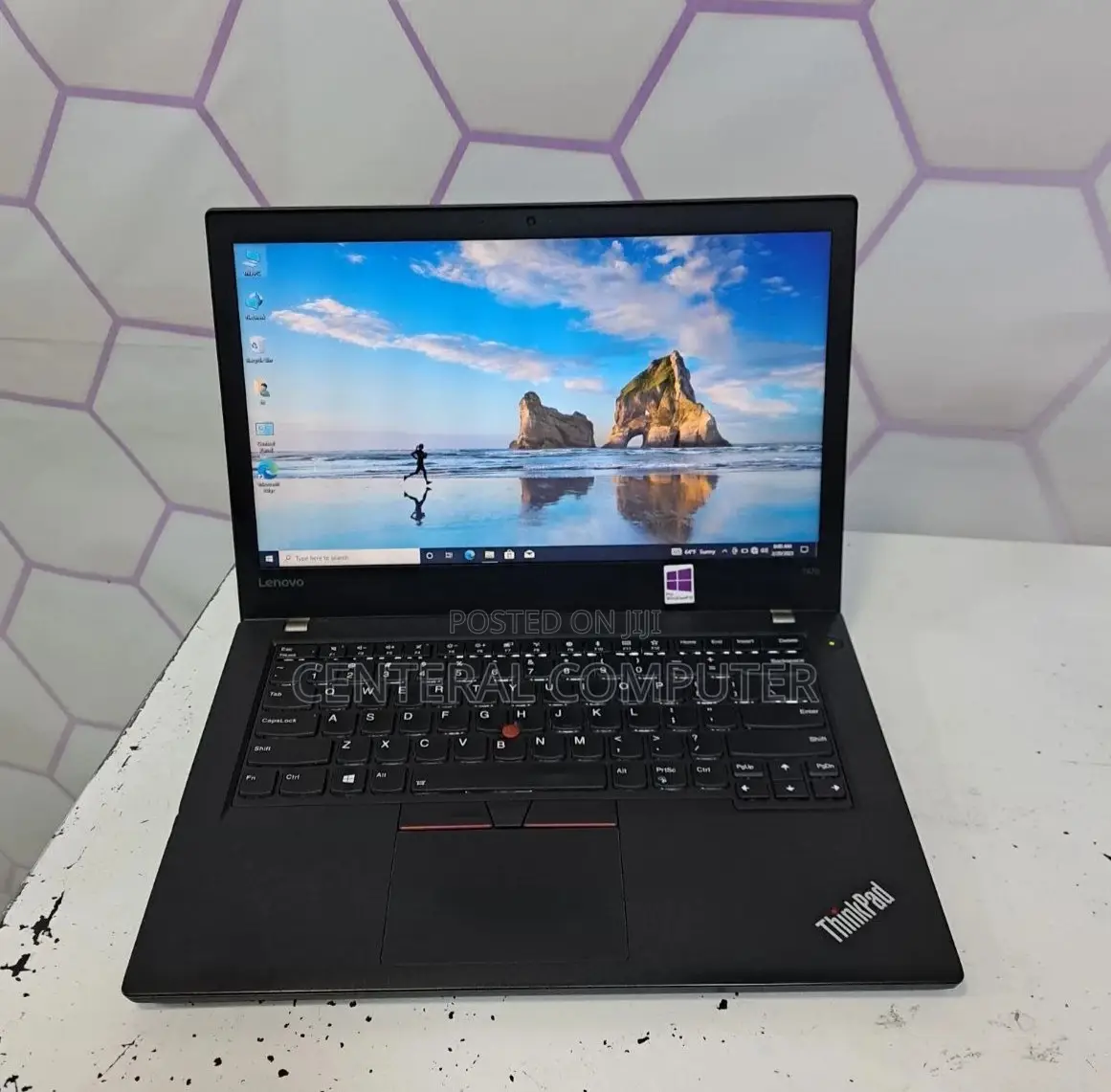 New Laptop Lenovo ThinkPad T420 8GB Intel Core I5 SSD 256GB