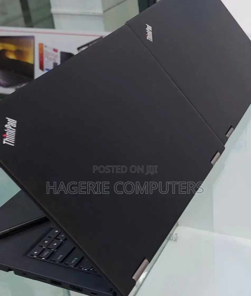 Laptop Lenovo ThinkPad Yoga 370 16GB Intel Core I7 SSD 512GB