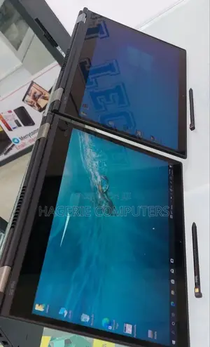 Laptop Lenovo ThinkPad Yoga 370 16GB Intel Core I7 SSD 512GB