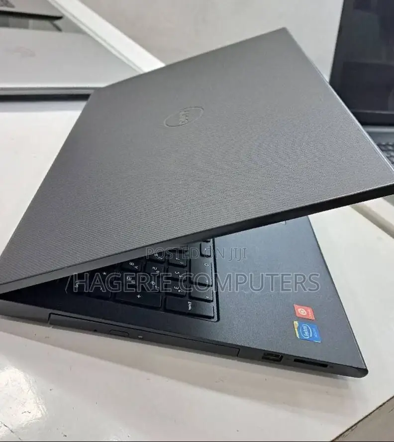 New Laptop Dell Inspiron 15 3000 4GB Intel Celeron HDD 500GB