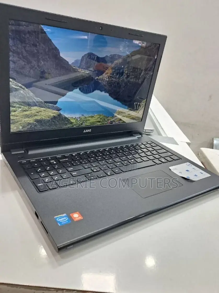 New Laptop Dell Inspiron 15 3000 4GB Intel Celeron HDD 500GB