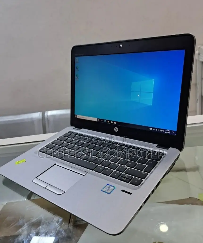 New Laptop HP EliteBook 820 G3 8GB Intel Core I5 SSD 1T