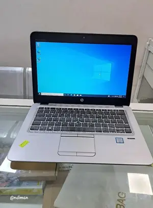 New Laptop HP EliteBook 820 G3 8GB Intel Core I5 SSD 1T