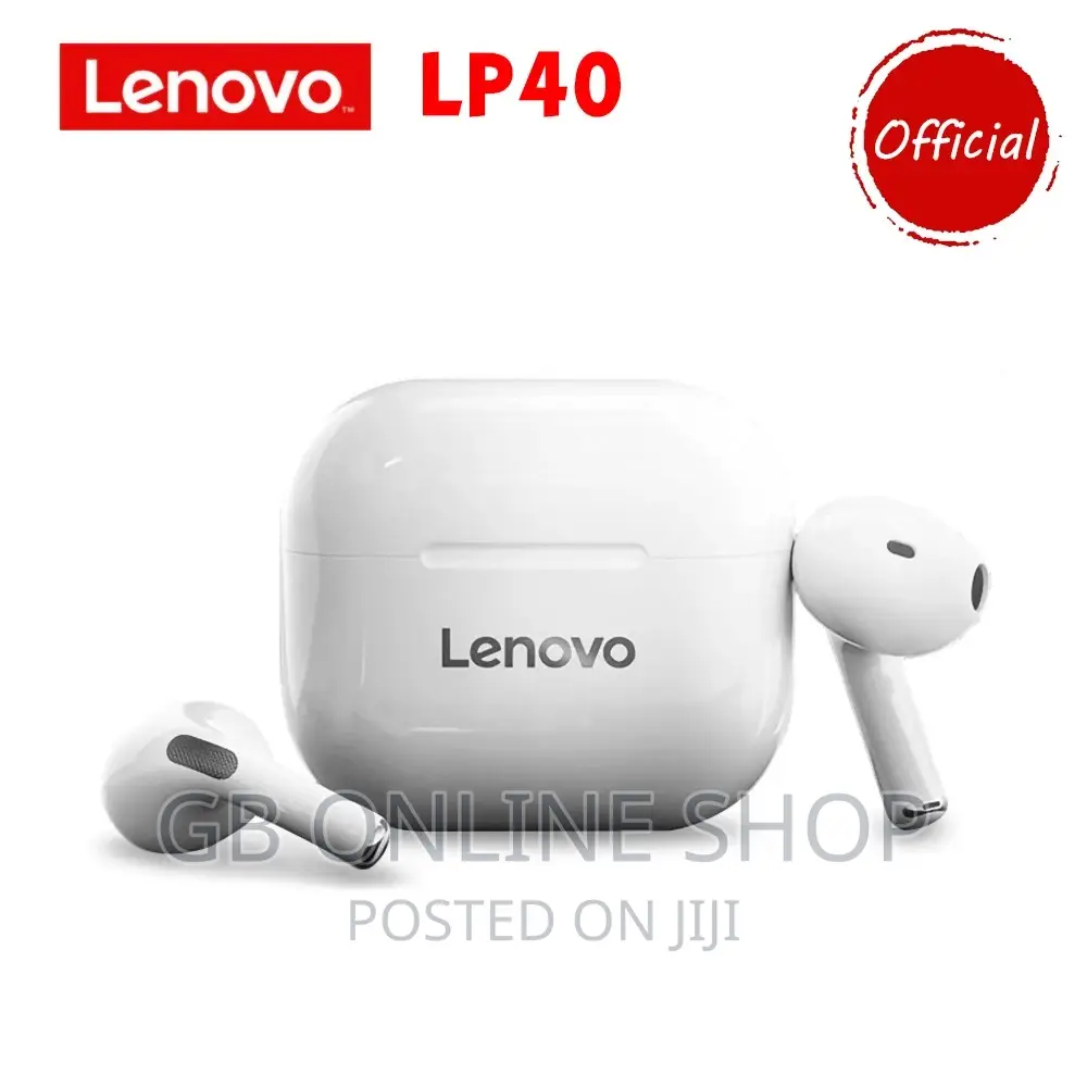 Lenovo Lenovo LP40 Live Pods TWS Wireless Earphones