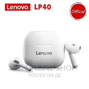 Lenovo Lenovo LP40 Live Pods TWS Wireless Earphones