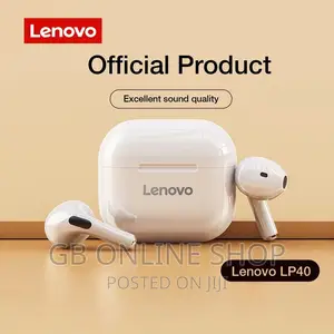 Lenovo Lenovo LP40 Live Pods TWS Wireless Earphones