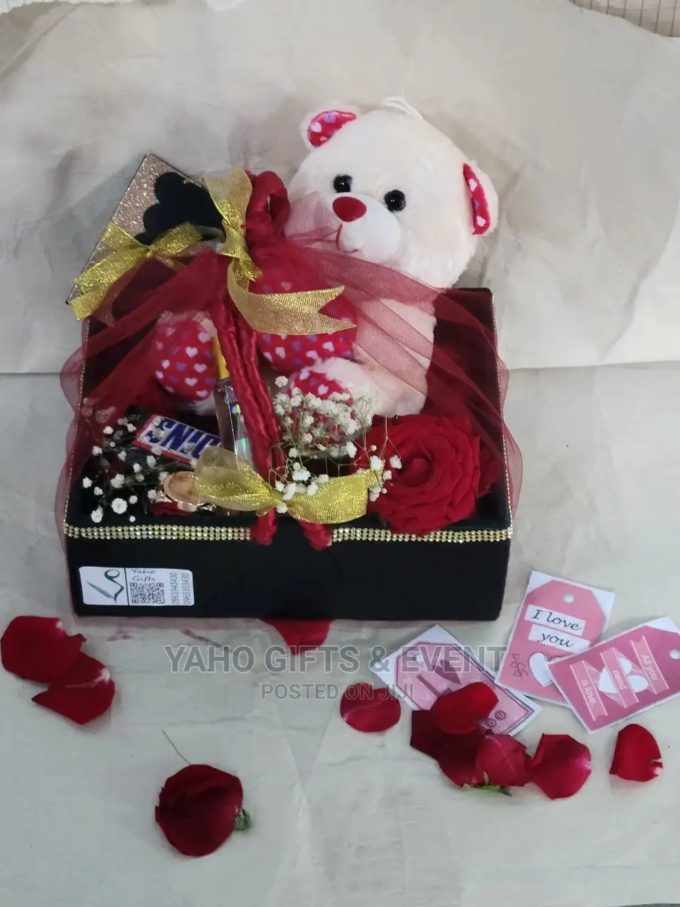 Yaho Women's Gift Package