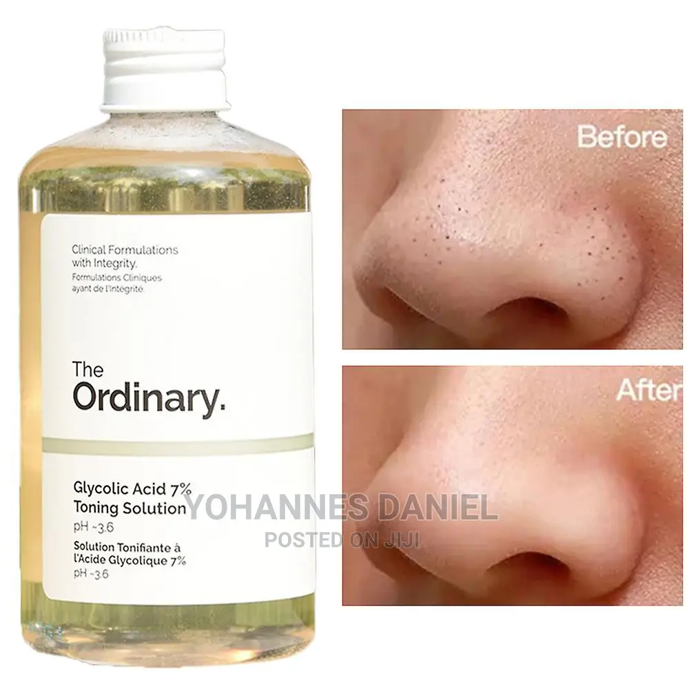 The Ordinary Glycolic Acid 7%
