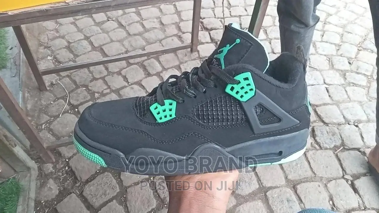 Original Jordan Retro 4