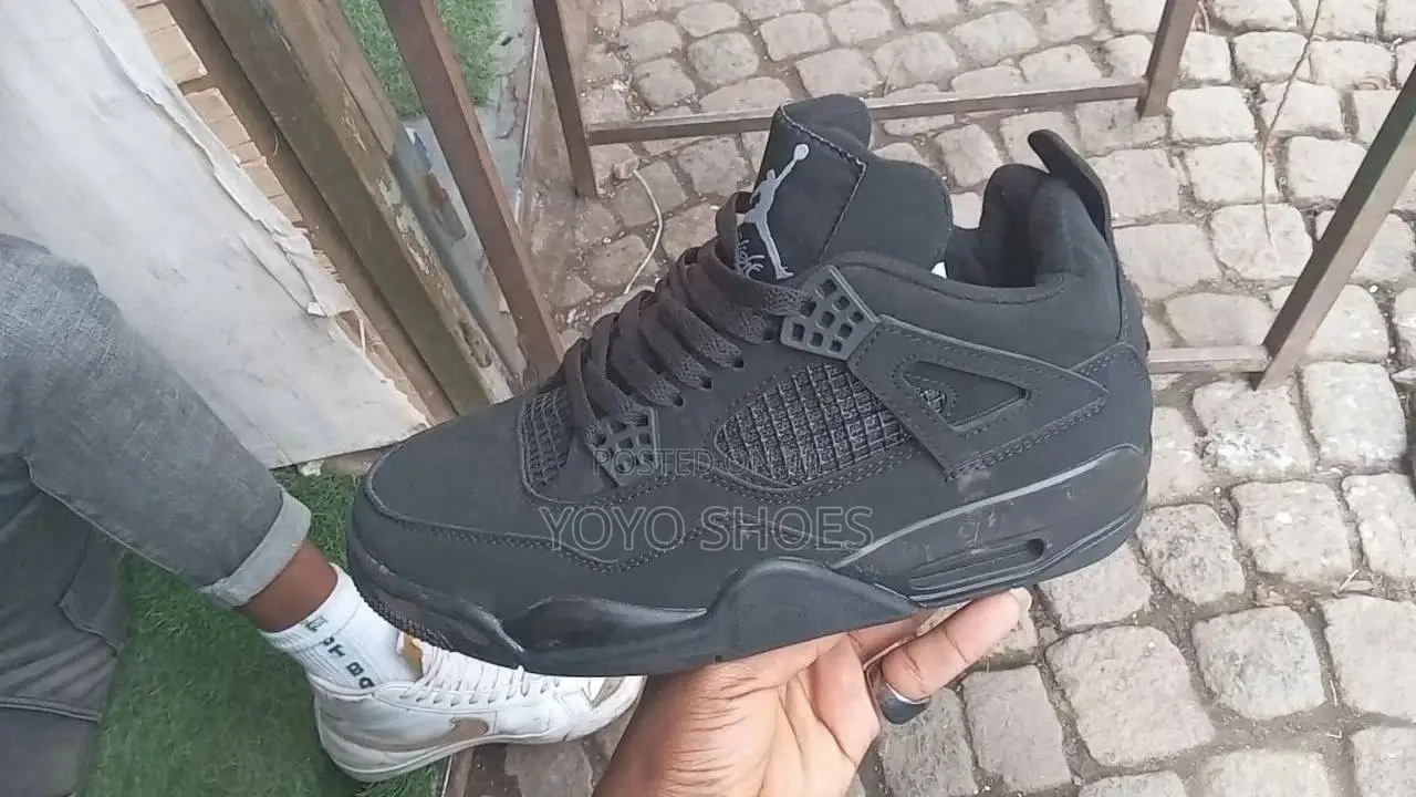 Original Jordan Retro 4
