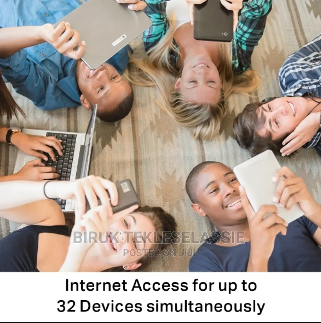 Tplink Sim Mr6400 4g Lte Router (3g/4g Sim Support) Tp-Link