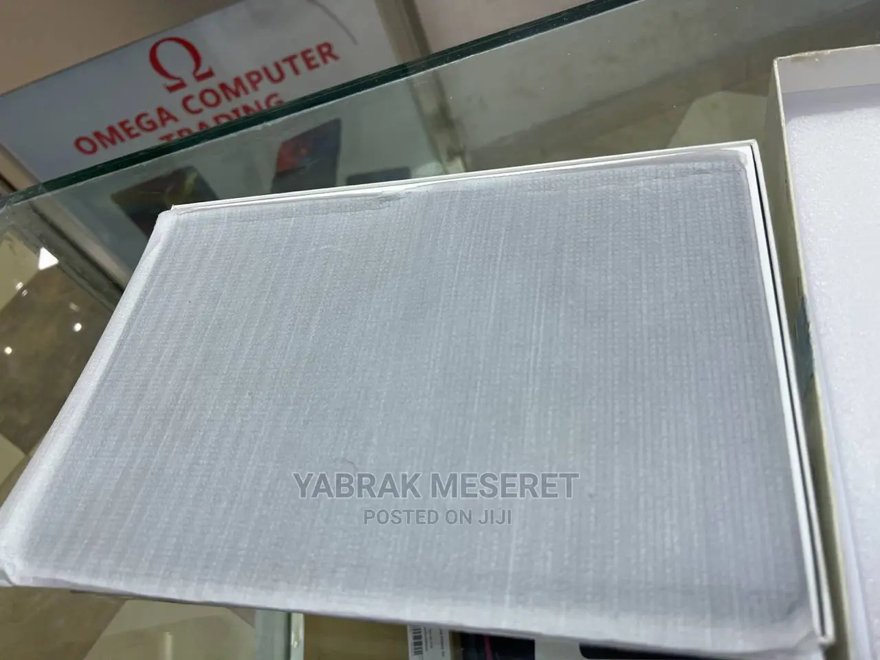 New Samsung Galaxy Tab S7+ 4 GB Black