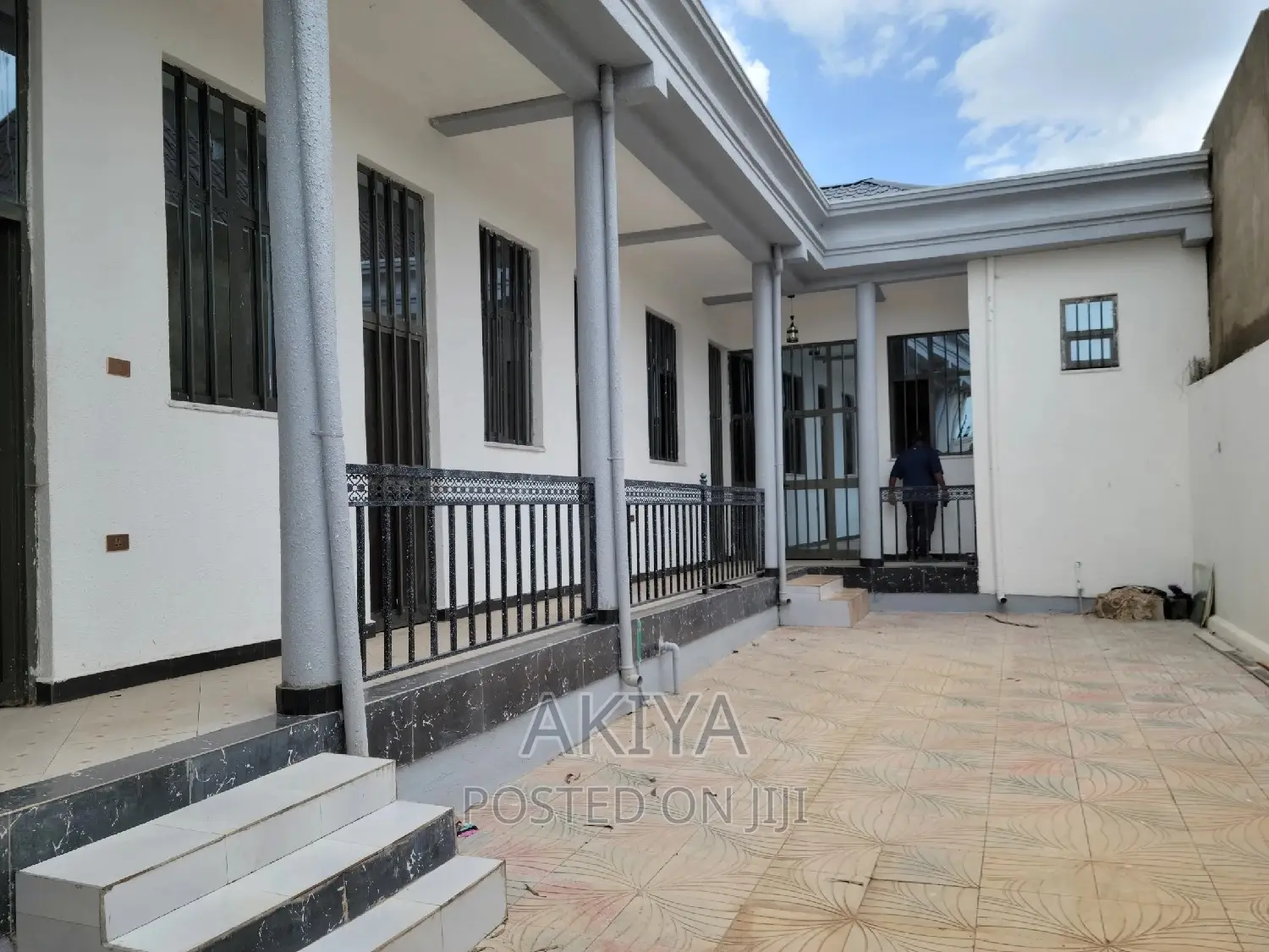 Furnished 4bdrm House in House, Oromia-Finfinne for Sale