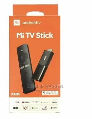 Original Mi Tv Stick Device Android 9.0 Hd Tv Stick Netflix