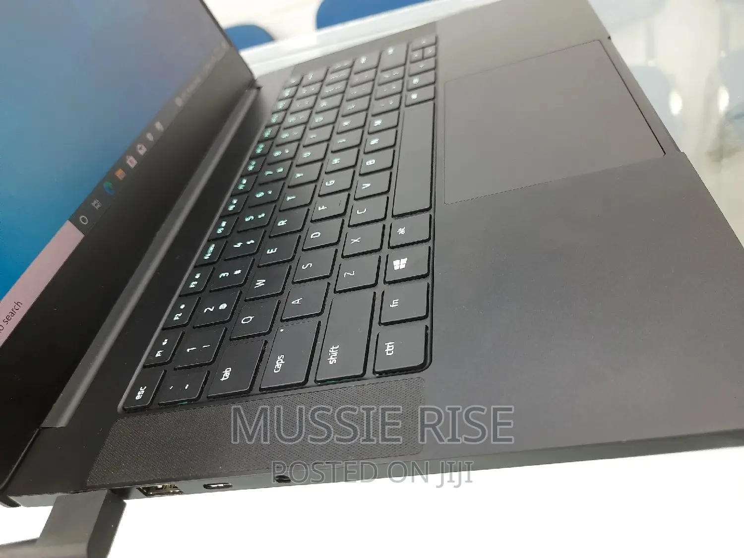 New Laptop Razer Blade 16GB AMD Ryzen 9 SSD 512GB