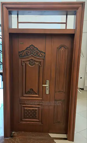 Security DOORS በሮች
