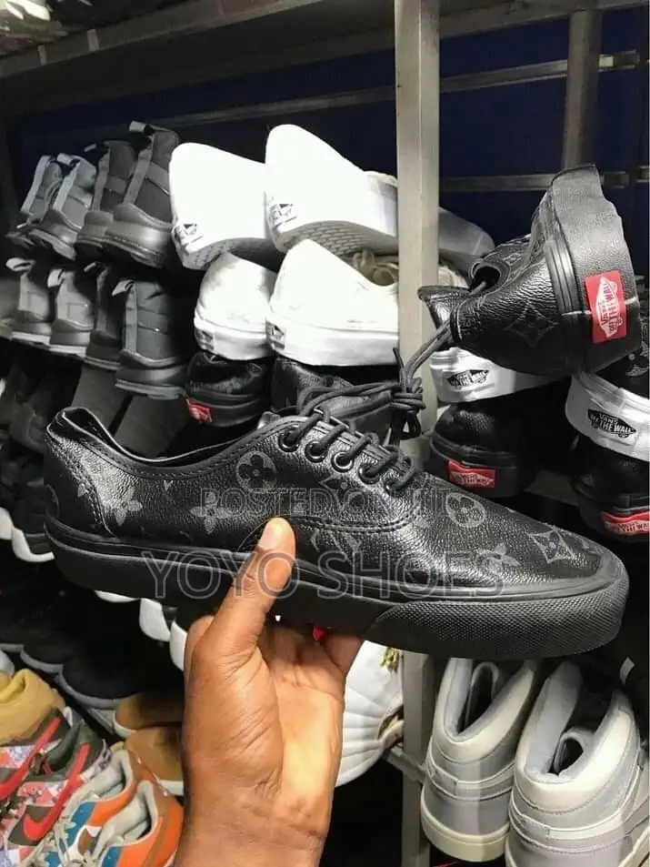 Original Vans Shoe