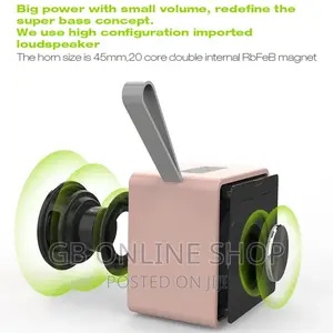 Photo - EWA A105 High Hidelity Bluetooth Speaker