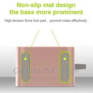 EWA A105 High Hidelity Bluetooth Speaker