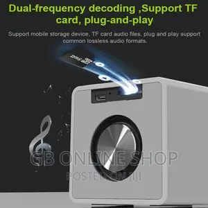 EWA A105 High Hidelity Bluetooth Speaker