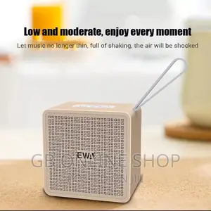 EWA A105 High Hidelity Bluetooth Speaker