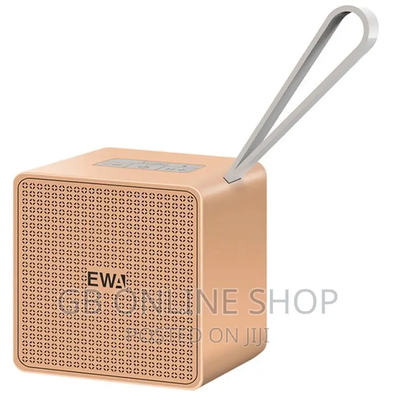 EWA A105 High Hidelity Bluetooth Speaker