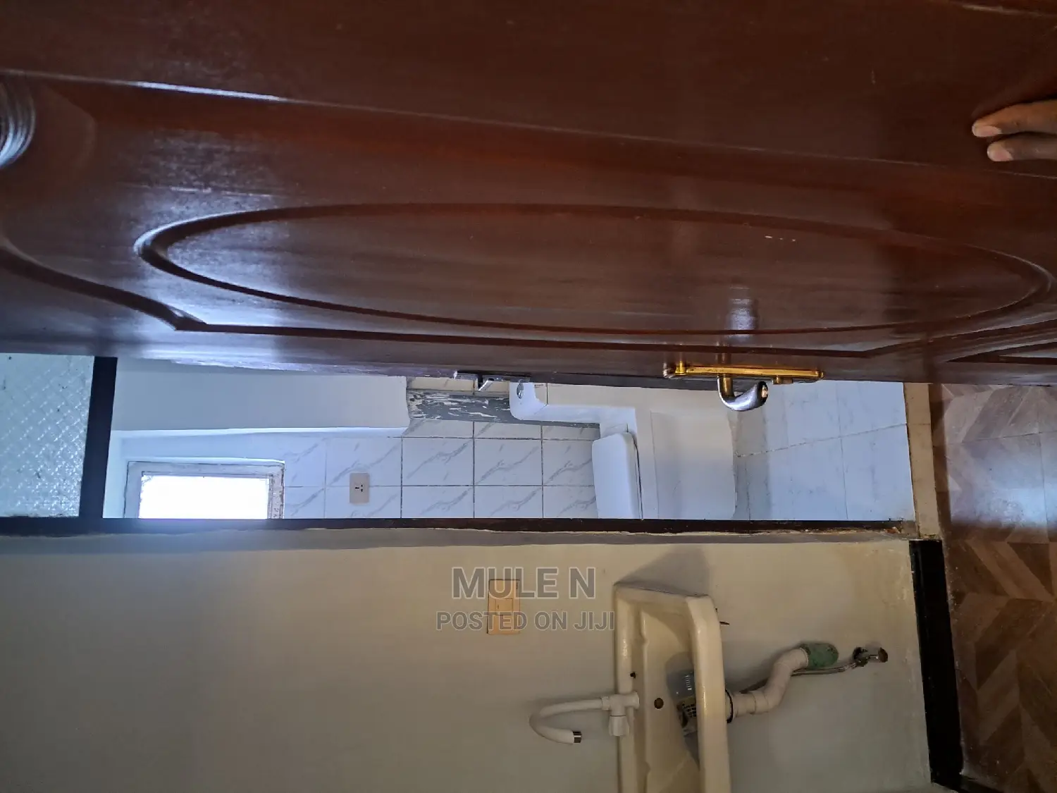 Furnished 1bdrm Condo in ኣባዶ ኮንደሚኒየም, Yeka for sale