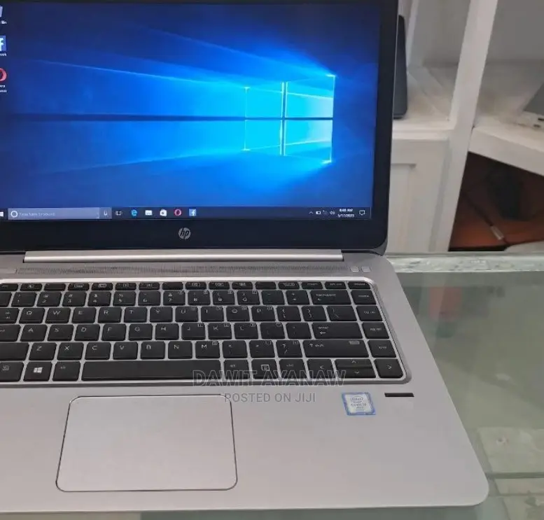 New Laptop HP EliteBook Folio 8GB Intel Core I7 SSD 512GB