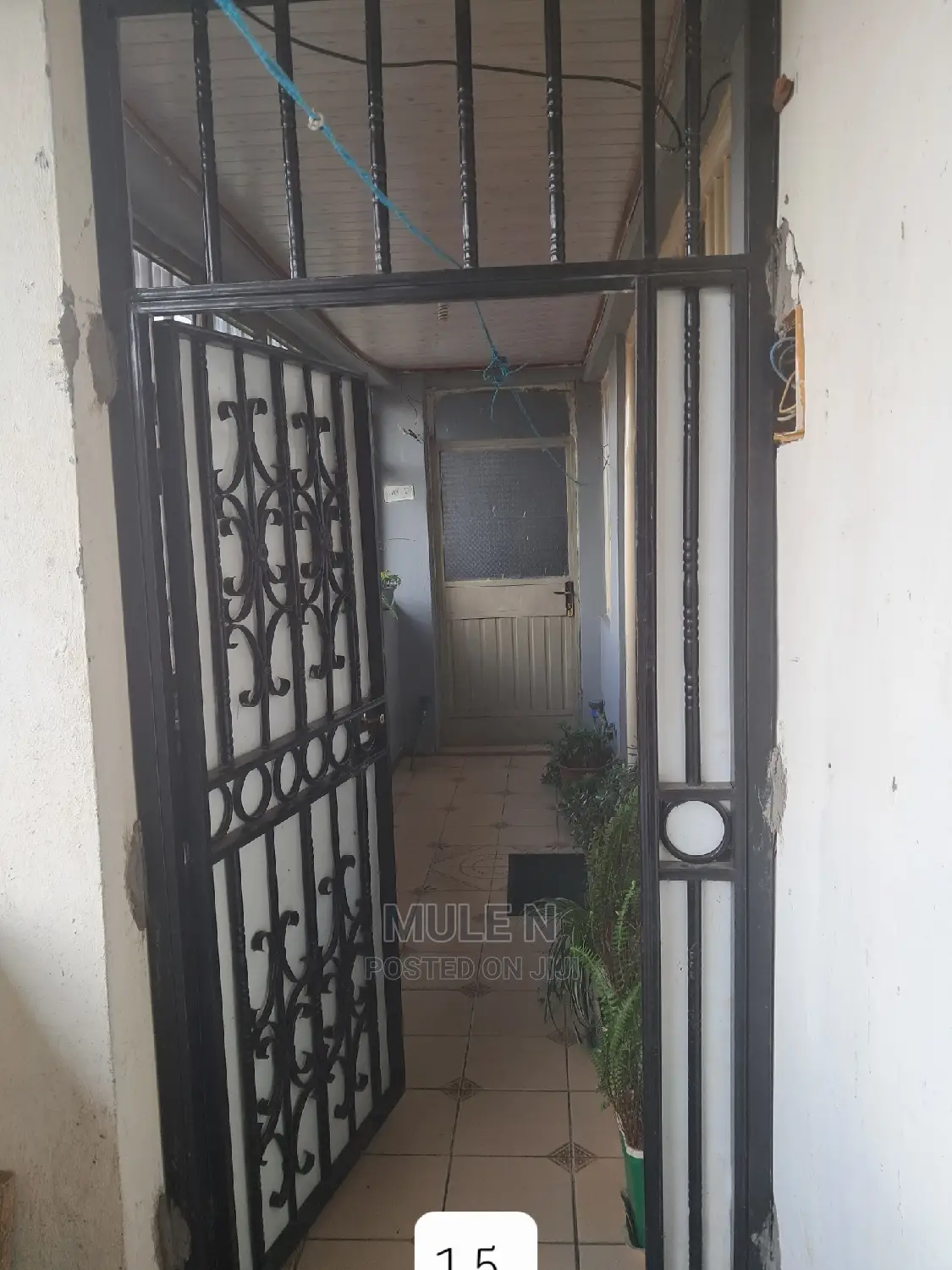 Furnished 3bdrm Condo in ኣባዶ ኮንደሚኒየም, Yeka for Sale