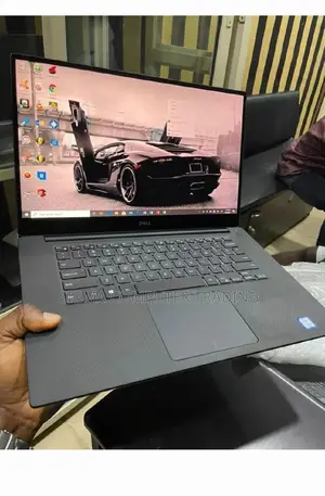 New Laptop Dell XPS 15 12GB Intel Core i7 SSD 512GB