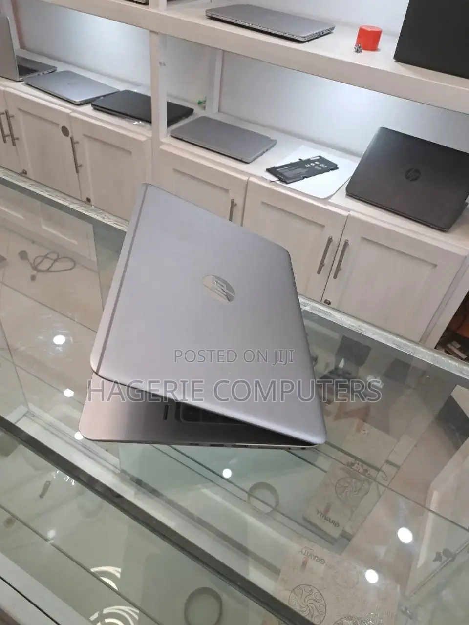 New Laptop HP EliteBook Folio 16GB Intel Core I7 SSD 512GB