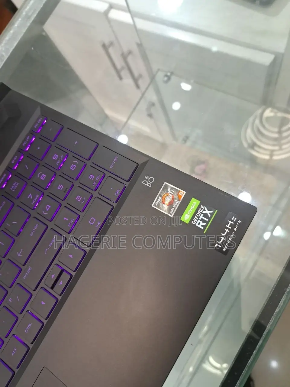 New Laptop HP Pavilion TouchSmarT 15t 8GB AMD Ryzen 5 SSD 512GB