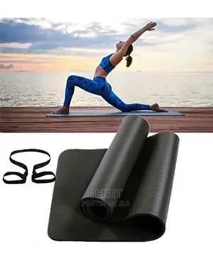 Yoga Mat 8MM