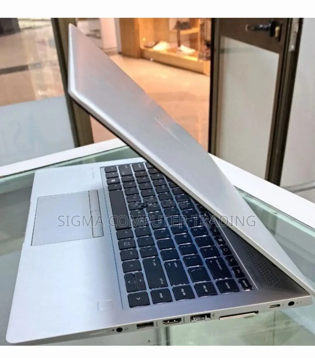 New Laptop HP EliteBook 840 16GB Intel Core i5 SSD 512GB