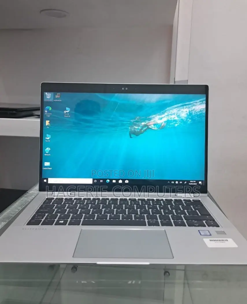 New Laptop HP EliteBook x360 1030 G4 16GB Intel Core i5 SSD 512GB