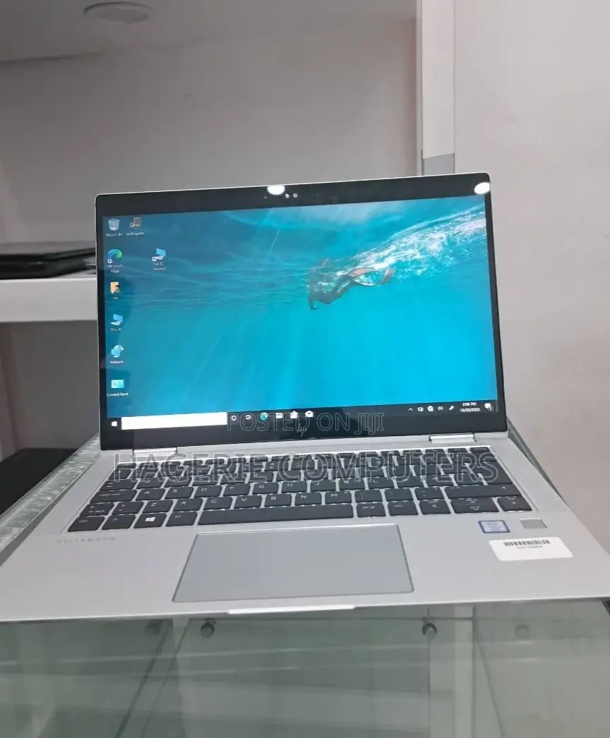 New Laptop HP EliteBook x360 1030 G4 16GB Intel Core i5 SSD 512GB