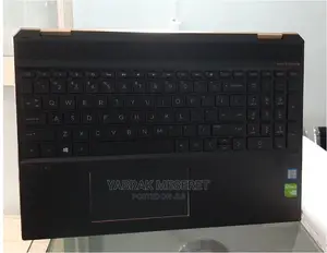 New Laptop HP Spectre X360 16GB Intel Core I7 SSD 512GB