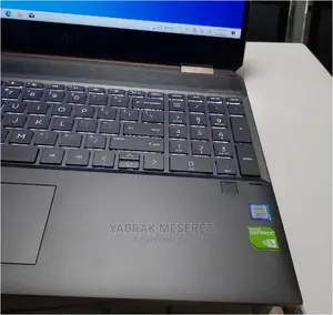 New Laptop HP Spectre X360 16GB Intel Core I7 SSD 512GB