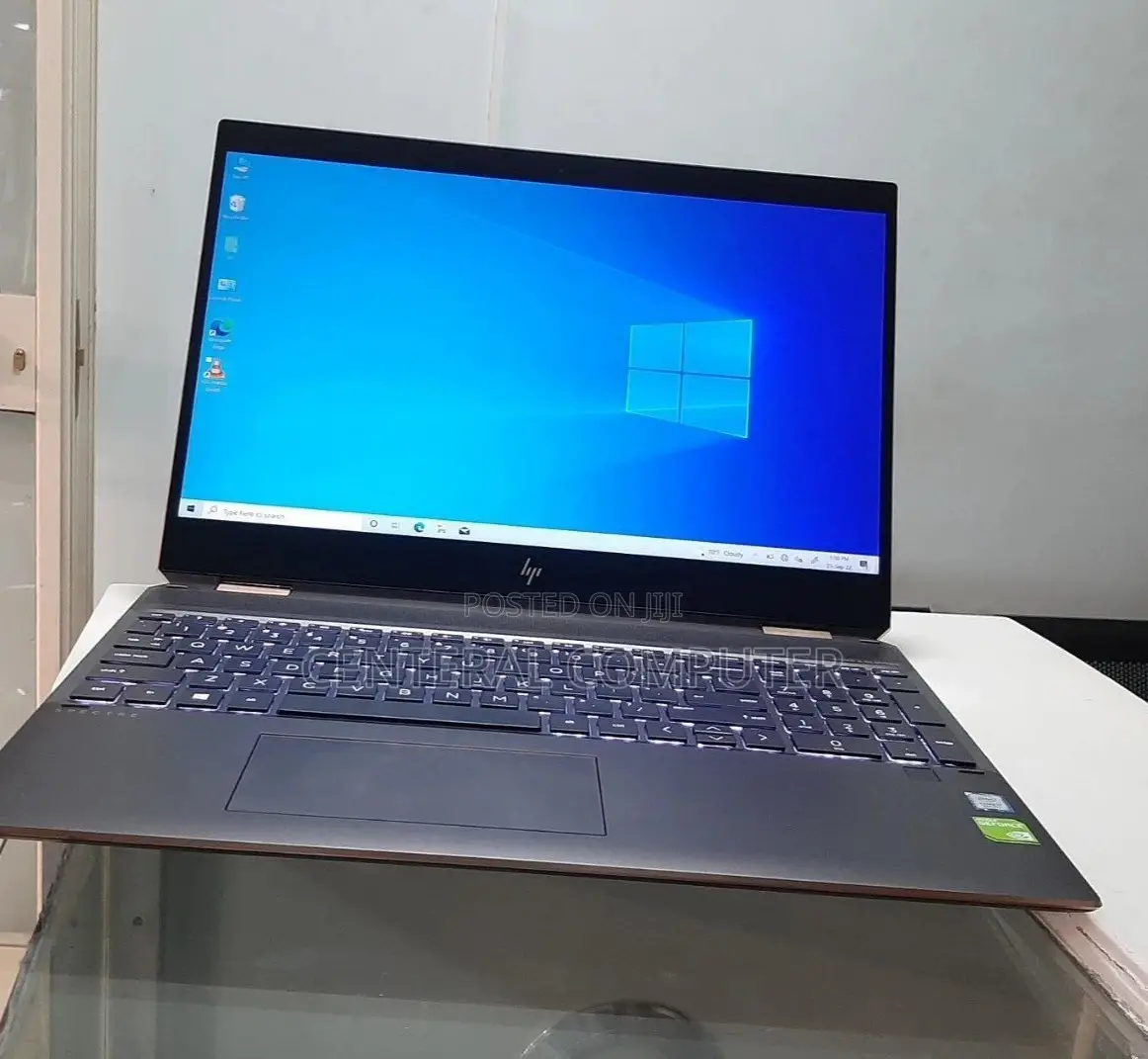 New Laptop HP Spectre XT 16GB Intel Core I7 SSD 512GB