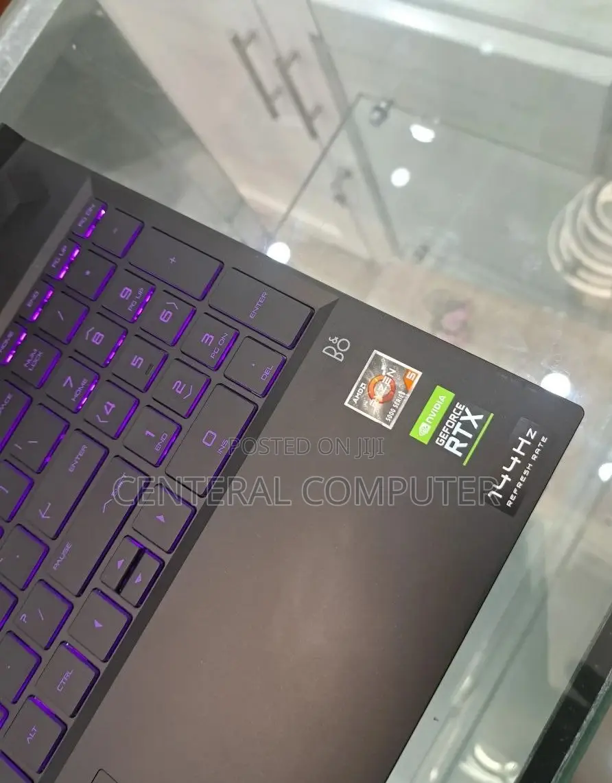 New Laptop HP Pavilion G60 8GB AMD Ryzen 5 SSD 512GB