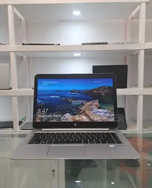 Photo - New Laptop HP EliteBook Folio 9480M 16GB Intel Core I5 SSD 512GB