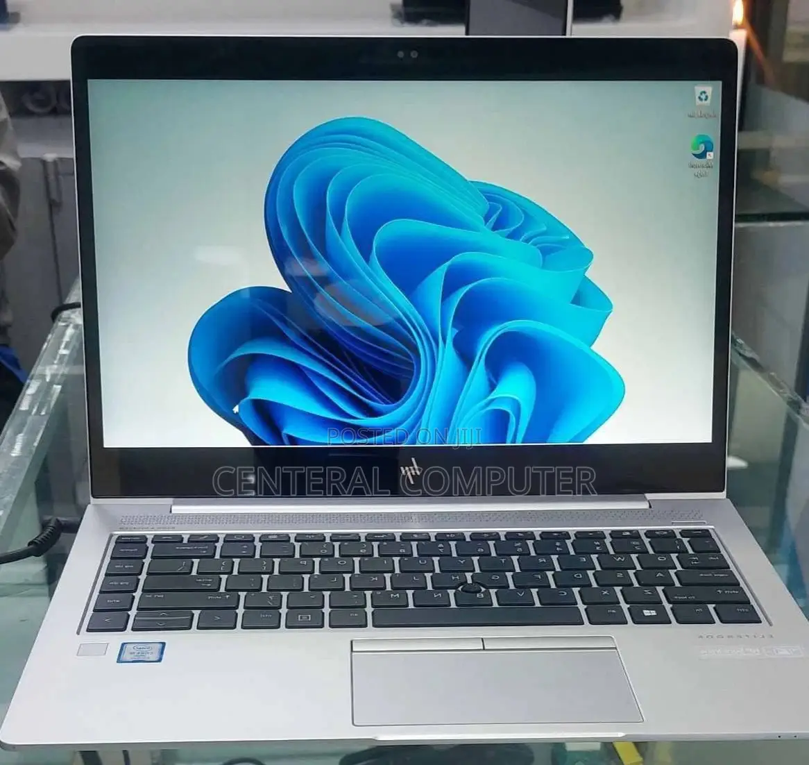 New Laptop HP EliteBook 840 G5 16GB Intel Core I5 SSD 512GB