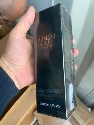 Photo - Its Armaina Code for Him