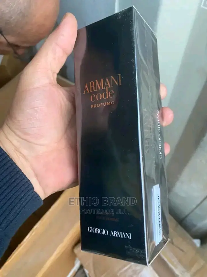 Its Armaina Code for Him