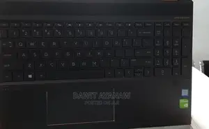 New Laptop HP Spectre X360 15 16GB Intel Core I7 SSD 512GB