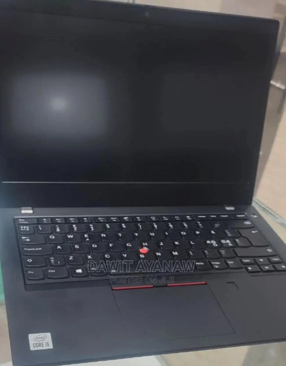 New Laptop Lenovo Thinkpad L14 16GB Intel Core I5 SSD 512GB